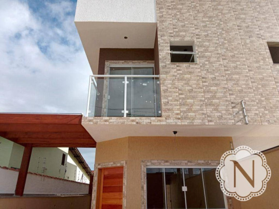 Sobrado com 3 Quartos à Venda, 108 m² em Grandesp - Itanhaém