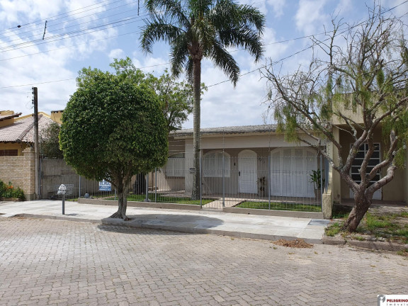 Imagem Casa com 4 Quartos à Venda, 126 m² em Centro - Tapes Imagem Casa com 4 Quartos à Venda, 126 m² em Centro - Tapes