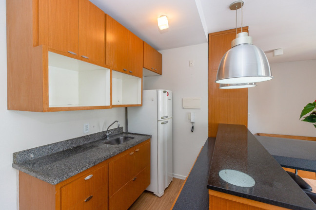 Imagem Apartamento com 1 Quarto à Venda, 34 m² em Vila Andrade - São Paulo