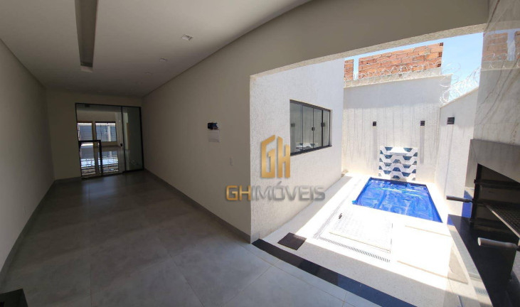 Imagem Casa com 3 Quartos à Venda, 155 m² em Setor Faiçalville - Goiânia Imagem Casa com 3 Quartos à Venda, 155 m² em Setor Faiçalville - Goiânia