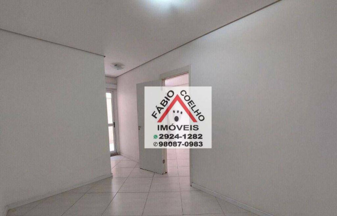 Imagem Apartamento com 1 Quarto à Venda, 46 m² em Jabaquara - São Paulo Imagem Apartamento com 1 Quarto à Venda, 46 m² em Jabaquara - São Paulo