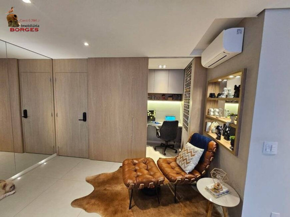 Imagem Apartamento com 2 Quartos à Venda, 94 m² em Chácara Inglesa - São Paulo