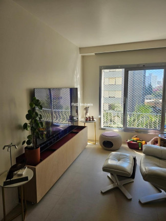 Imagem Imóvel com 2 Quartos à Venda, 90 m² em Consolação - São Paulo