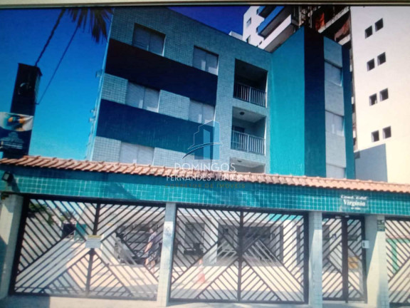 Apartamento com 2 Quartos à Venda, 60 m² em Caiçara - Praia Grande