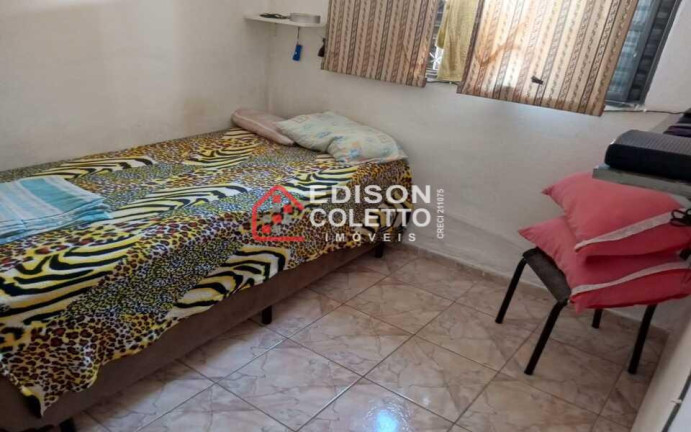 Imagem Casa com 2 Quartos à Venda, 122 m² em Vila Industrial - Piracicaba