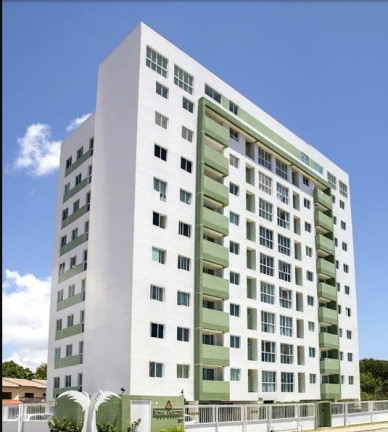 Apartamento com 2 Quartos à Venda, 49 m² em Bancários - João Pessoa
