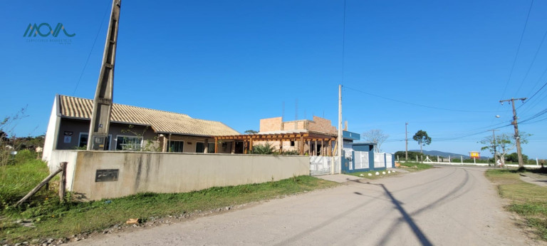 Imagem Casa com 3 Quartos à Venda, 160 m² em Recanto Do Farol - Itapoá