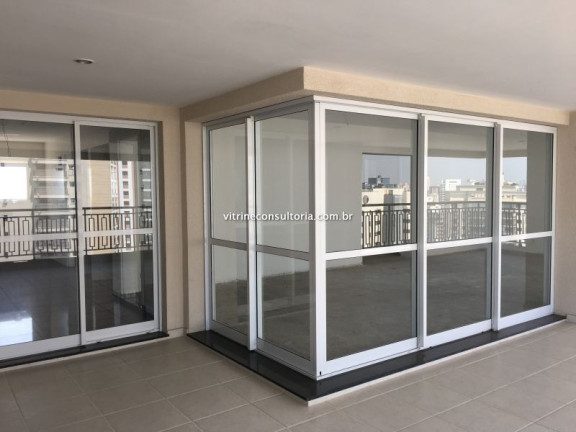 Imagem Apartamento com 4 Quartos à Venda, 245 m² em Jardim Vila Mariana - São Paulo