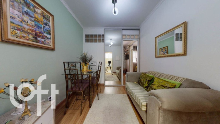 Imagem Apartamento com 1 Quarto à Venda, 29 m² em República - São Paulo