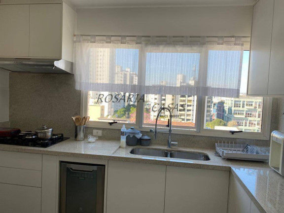 Imagem Apartamento com 3 Quartos à Venda, 149 m² em Vila Madalena  - São Paulo