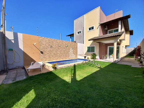 Imagem Casa com 4 Quartos à Venda, 150 m² em Porto Das Dunas - Aquiraz Imagem Casa com 4 Quartos à Venda, 150 m² em Porto Das Dunas - Aquiraz