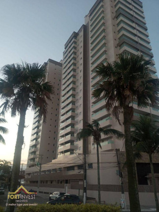 Imóvel com 2 Quartos à Venda, 77 m² em Mirim - Praia Grande
