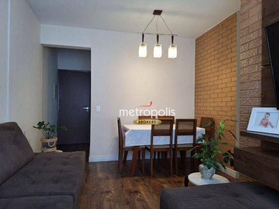 Imagem Apartamento com 3 Quartos à Venda, 61 m² em Fundação - São Caetano Do Sul Imagem Apartamento com 3 Quartos à Venda, 61 m² em Fundação - São Caetano Do Sul