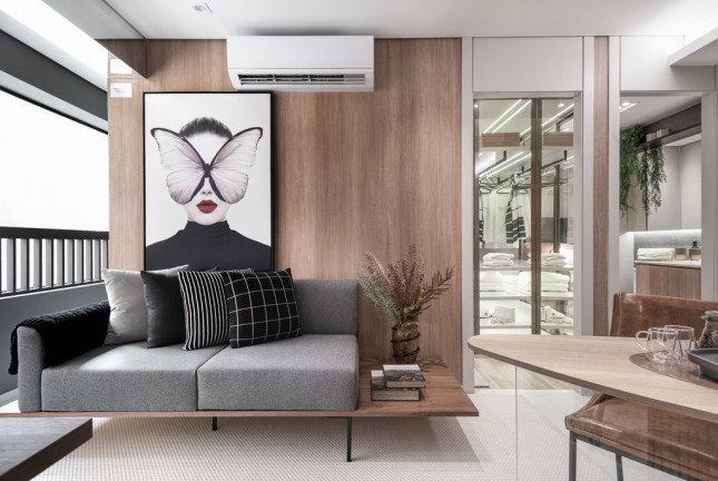 Imagem Loft com 2 Quartos à Venda, 43 m² em Bela Vista - São Paulo