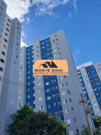 Imagem Apartamento com 2 Quartos à Venda, 46 m² em Parque Campolim - Sorocaba