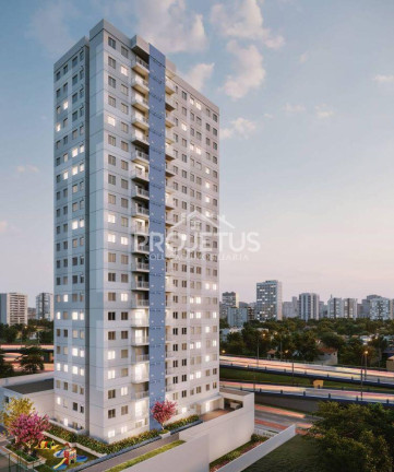 Apartamento com 1 Quarto à Venda, 37 m² em Campestre - Santo André