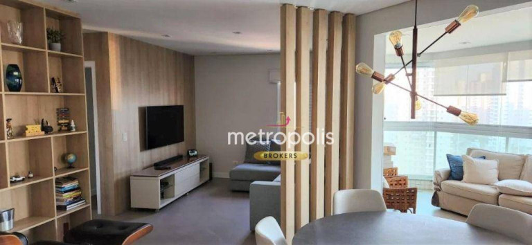 Apartamento com 2 Quartos à Venda, 106 m² em Nova Petrópolis - São Bernardo Do Campo
