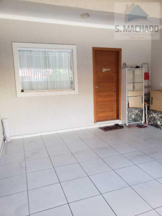 Casa com 2 Quartos à Venda, 69 m² em Jardim Santo Antonio - Santo André