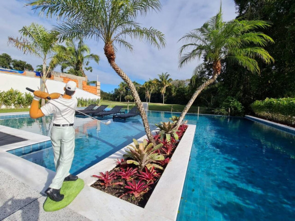 Casa com 8 Quartos à Venda, 620 m² em Riviera De São Lourenço - Bertioga