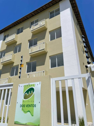 Imagem Apartamento com 2 Quartos à Venda, 54 m² em Buraquinho - Lauro De Freitas