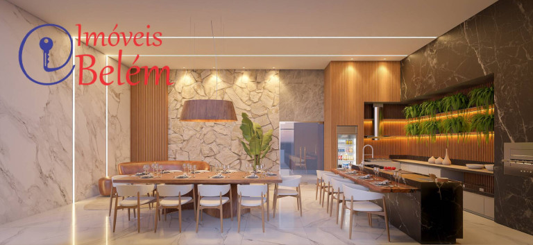 Imagem Apartamento com 4 Quartos à Venda, 232 m² em Umarizal - Belém Imagem Apartamento com 4 Quartos à Venda, 232 m² em Umarizal - Belém