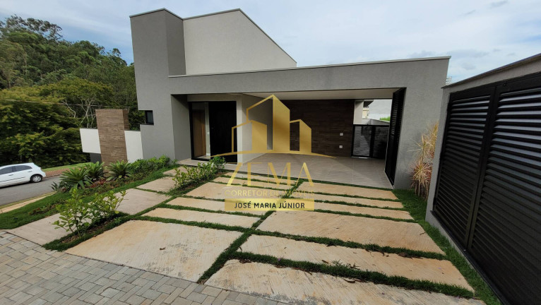 Casa de Condomínio com 3 Quartos à Venda, 367 m² em Cézar De Souza - Mogi Das Cruzes
