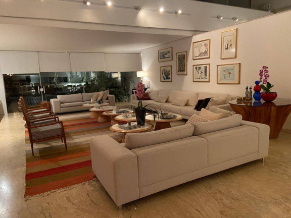 Imagem Casa com 5 Quartos à Venda, 1.000 m² em Alphaville - Santana De Parnaíba