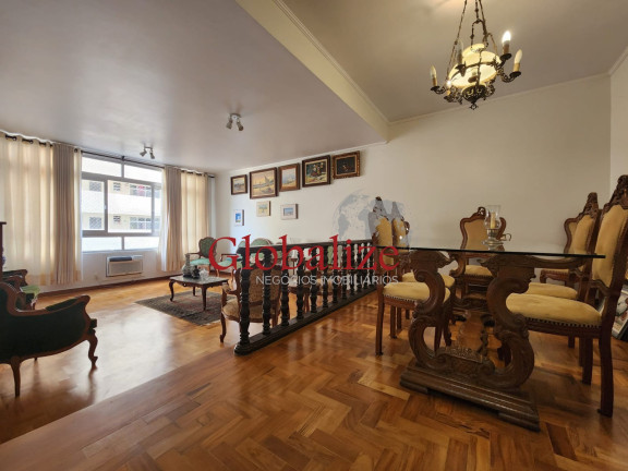 Imagem Imóvel com 3 Quartos à Venda, 164 m² em Gonzaga - Santos Imagem Imóvel com 3 Quartos à Venda, 164 m² em Gonzaga - Santos
