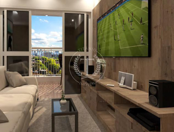Imagem Apartamento com 2 Quartos à Venda, 40 m² em Sacomã - São Paulo Imagem Apartamento com 2 Quartos à Venda, 40 m² em Sacomã - São Paulo
