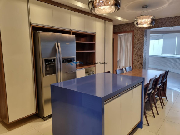 Imagem Apartamento com 4 Quartos à Venda, 232 m² em Vila Assunção - Santo André