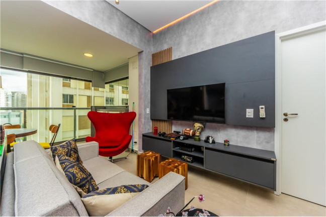 Imagem Imóvel com 1 Quarto à Venda, em Vila Mariana - São Paulo Imagem Imóvel com 1 Quarto à Venda, em Vila Mariana - São Paulo
