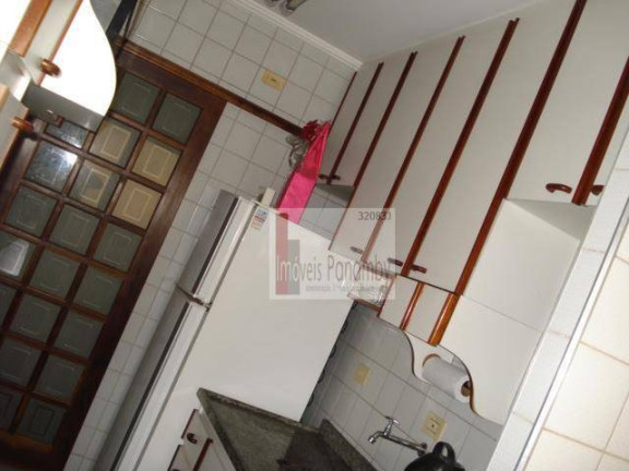Imagem Apartamento com 2 Quartos à Venda, 60 m² em Saúde - São Paulo
