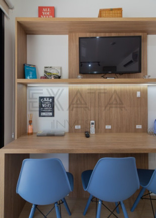 Imagem Imóvel com 1 Quarto à Venda, 29 m² em Vila Madalena - São Paulo Imagem Imóvel com 1 Quarto à Venda, 29 m² em Vila Madalena - São Paulo