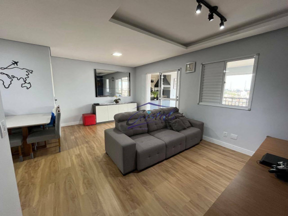 Imagem Apartamento com 3 Quartos à Venda, 104 m² em Vila Sônia - São Paulo