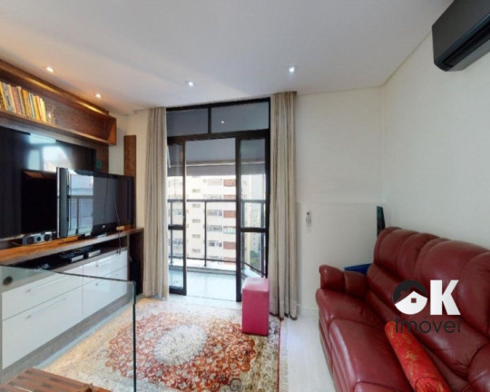 Imagem Cobertura com 2 Quartos à Venda, 161 m² em Higienópolis - São Paulo