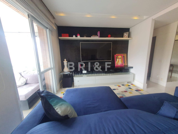 Imagem Apartamento com 3 Quartos à Venda, 130 m² em Cidade Monções - São Paulo Imagem Apartamento com 3 Quartos à Venda, 130 m² em Cidade Monções - São Paulo