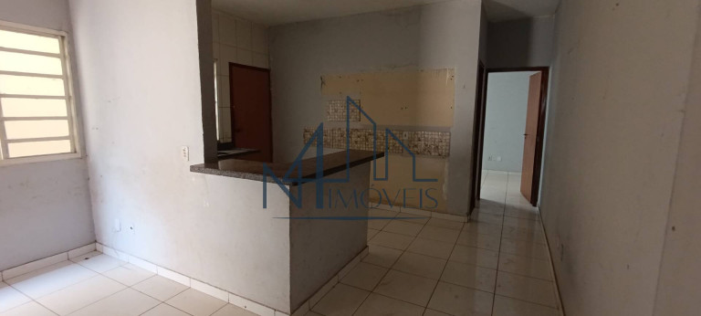 Imagem Casa com 2 Quartos à Venda, 180 m² em Residencial Andrade Reis - Aparecida De Goiânia Imagem Casa com 2 Quartos à Venda, 180 m² em Residencial Andrade Reis - Aparecida De Goiânia