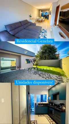 Casa com 3 Quartos à Venda,  em Cambolo - Porto Seguro