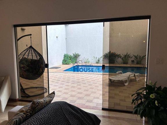 Imagem Casa com 4 Quartos à Venda, 373 m² em City América - São Paulo Imagem Casa com 4 Quartos à Venda, 373 m² em City América - São Paulo