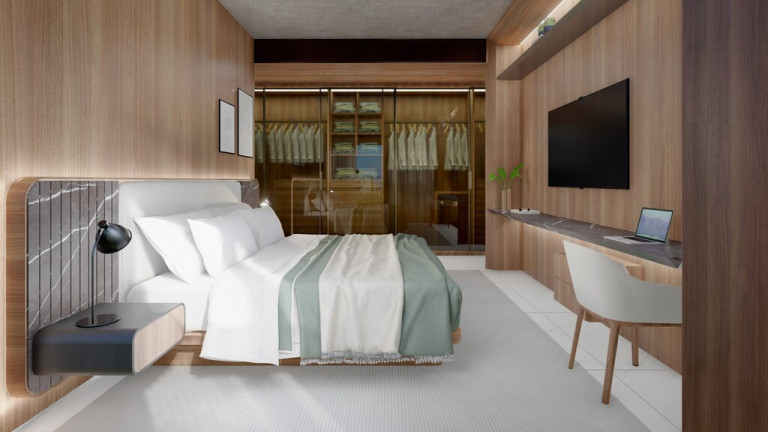 Imagem Apartamento com 2 Quartos à Venda, 162 m² em Vila Nova Conceição - São Paulo