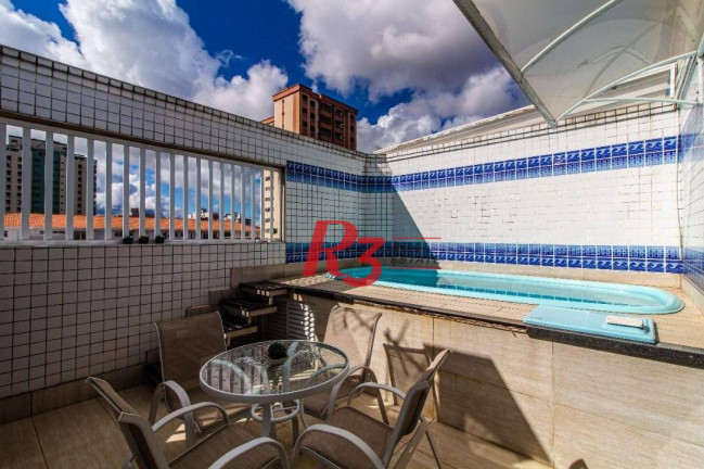 Imagem Sobrado com 5 Quartos à Venda, 267 m² em Embaré - Santos Imagem Sobrado com 5 Quartos à Venda, 267 m² em Embaré - Santos