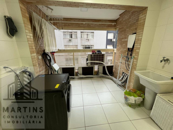 Imagem Apartamento com 4 Quartos para Alugar, 134 m² em Gonzaga - Santos Imagem Apartamento com 4 Quartos para Alugar, 134 m² em Gonzaga - Santos
