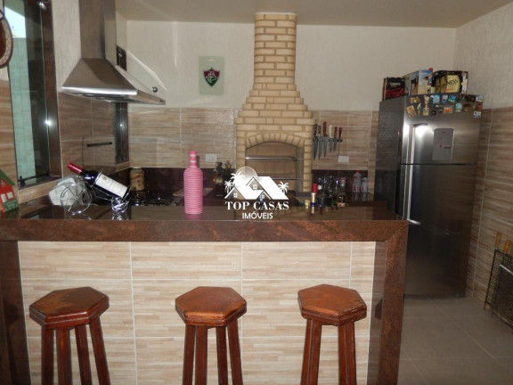Imagem Casa com 3 Quartos à Venda, 180 m² em Balneário São Pedro - São Pedro Da Aldeia