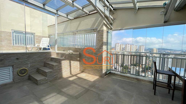 Imagem Cobertura com 3 Quartos à Venda, 169 m² em Centro - São Bernardo Do Campo Imagem Cobertura com 3 Quartos à Venda, 169 m² em Centro - São Bernardo Do Campo