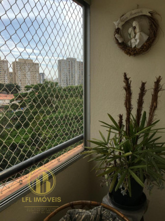 Imagem Apartamento com 2 Quartos à Venda, 64 m² em Jardim Nosso Lar - São Paulo