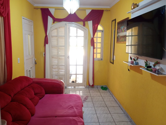 Imagem Sobrado com 3 Quartos à Venda, 125 m² em Jardim Zaira - Mauá Imagem Sobrado com 3 Quartos à Venda, 125 m² em Jardim Zaira - Mauá