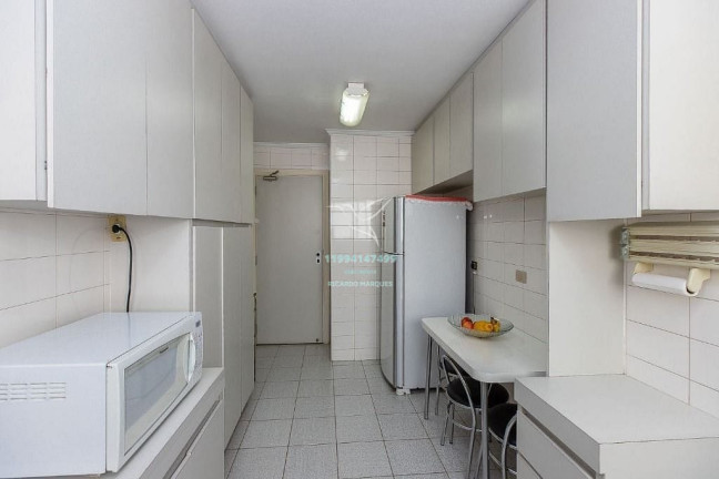 Imagem Apartamento com 3 Quartos à Venda, 162 m² em Perdizes - São Paulo