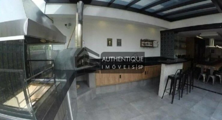 Imagem Apartamento com 4 Quartos à Venda, 216 m² em Morumbi - São Paulo