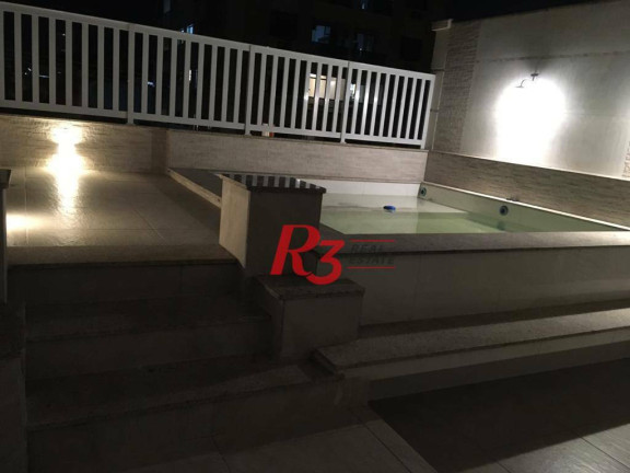 Imagem Casa com 4 Quartos à Venda, 360 m² em Embaré - Santos Imagem Casa com 4 Quartos à Venda, 360 m² em Embaré - Santos