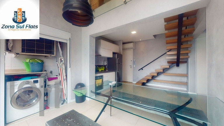 Imagem Apartamento com 1 Quarto à Venda, 65 m² em Vila Olímpia - São Paulo Imagem Apartamento com 1 Quarto à Venda, 65 m² em Vila Olímpia - São Paulo